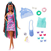 Barbie Puppe Totally Hair - Schmetterling
