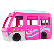 Lobbes Barbie Dreamcamper aanbieding
