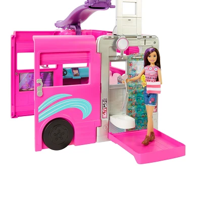 Barbie Dreamcamper