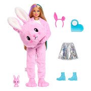 Barbie Cutie Reveal Puppe 1 - Kaninchen