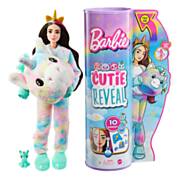Barbie Cutie Reveal Puppe - Einhorn