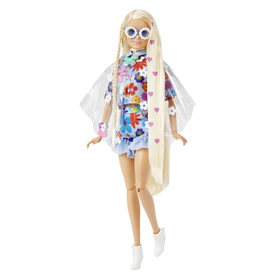 Barbie Extra Pop - Flower Power