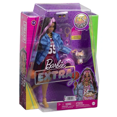 Barbie Extra Doll – Basketballtrikot