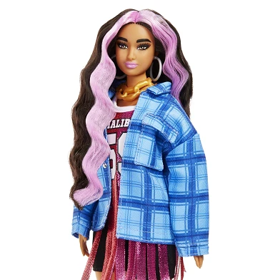 Poupée Barbie Extra - Maillot de basket