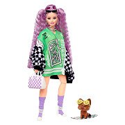 Barbie Extrapuppe 18 - Rennwagenjacke