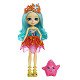 Royal Enchantimals Ocean Kingdom Staria Starfish & Beamy