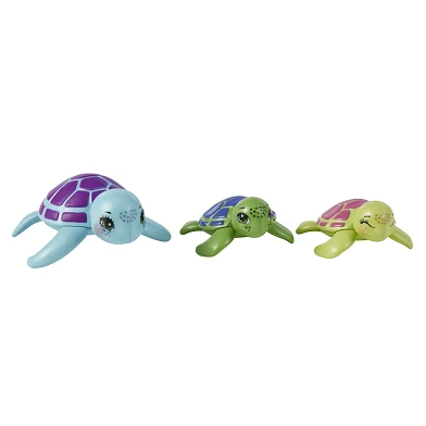 Enchantimals New Family Turtle