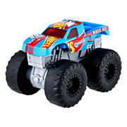 Hot Wheels Monster Trucks Roarin' Wreckers Race Ace 1:43