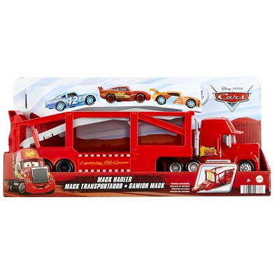 Disney Pixar Cars Mack Hauler Transporter