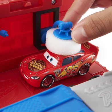 Disney Pixar Cars Transforming Mack Spielset