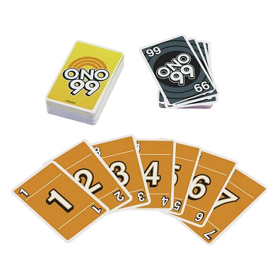 O'NO 99 Kartenspiel