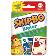 Jeu de cartes Skip-Bo Junior