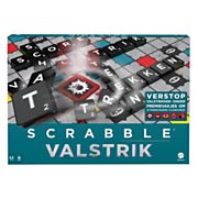 Scrabble-Falle