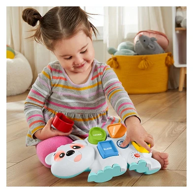 Fisher-Price Linkimals Ours polaire interactif