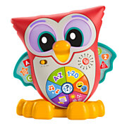 Fisher Price Wise Eyes Eule