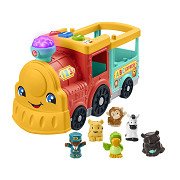 Fisher-Price Little People Grand Abc Animal Train