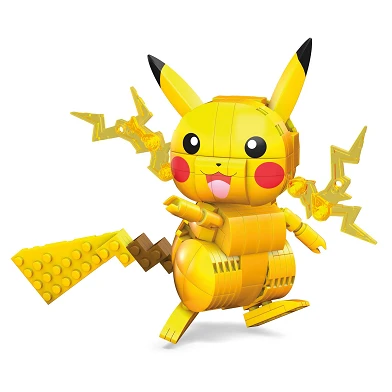 Mega Construx Bauset Pokémon – Pikachu