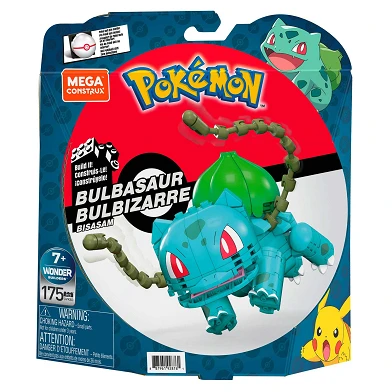 Mega Construx Pokémon-Bauset – Bulbasaur
