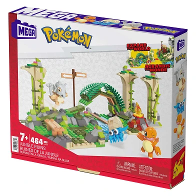 Mega Construx – Pokémon – Vergessene Ruinen