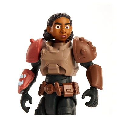 Disney Pixar Buzz l'Éclair Jr. Zap Patrol - Figurine de jeu Izzy