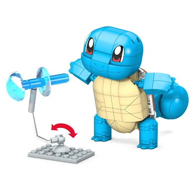 Ensemble de construction Pokémon Mega Construx - Carapuce