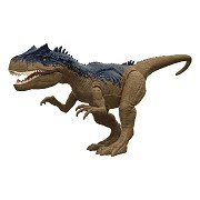 Jurassic World Roar Attack Allosaurus Spielzeugfigur