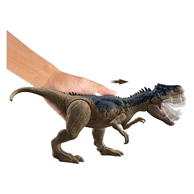 Jurassic World Roar Attack Allosaurus Speelfiguur