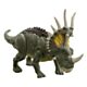 Jurassic World Fierce Force Speelfiguur - Styracosaurus