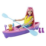 Lobbes Barbie Camping - Daisy Speelset aanbieding