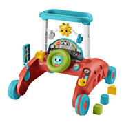 Fisher Price Constant Speed 2-seitiger Trolley