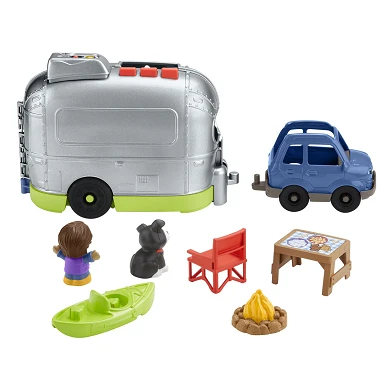Camping-car Little People de Fisher-Price