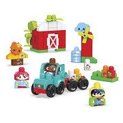 Mega Bloks Green Town Eco Farm