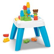 Mega Bloks - Build 'N Tumble Build Table