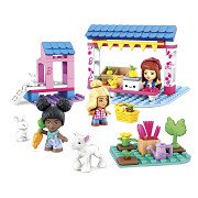 Mega Construx Barbie Bauernmarkt