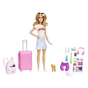 Barbie Traumhaus-Abenteuer-Puppe
