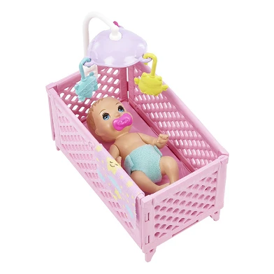 Barbie Skipper Babysitters avec bébé