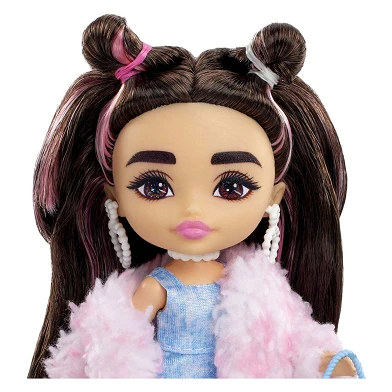 Barbie Extra Doll – Flauschige Jacke