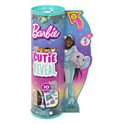 Barbie Cutie Reveal Jungle - Éléphant