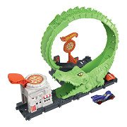 Hot Wheels City Nemesis Gator Pizzeria