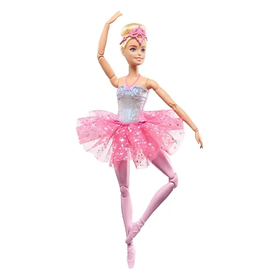 Poupée Barbie Dreamtopia Lumières Scintillantes