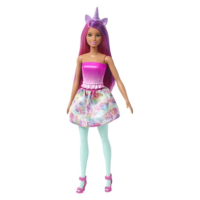 Poupée Barbie Dreamtopia et accessoires