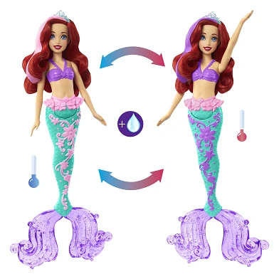 Disney Prinses Color Splash Ariel