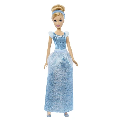 Disney Prinses Aschenputtel Puppe
