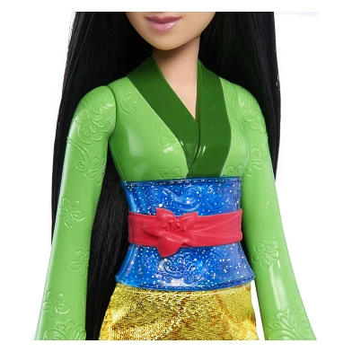 Poupée Princesse Disney Mulan
