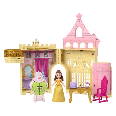 Princesse Disney Storytime Stackers Château de Belle