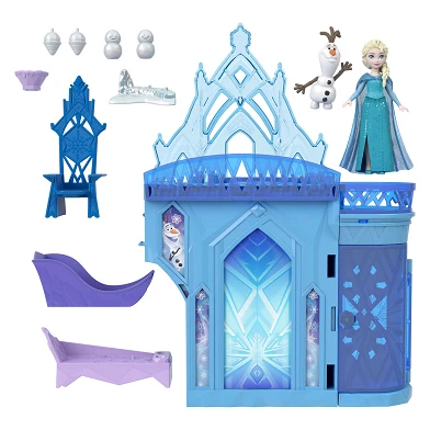 Princesse Disney Storytime Stackers Palais de glace d'Elsa