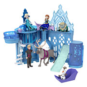Disney Prinses Storytime Stackers Elsa's IJspaleis