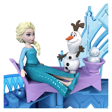 Princesse Disney Storytime Stackers Palais de glace d'Elsa