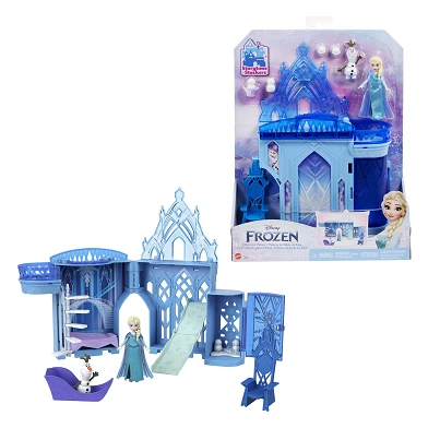 Disney Prinses Storytime Stackers Elsas Eispalast