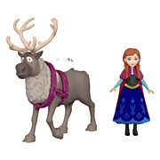 Disney Frozen Anna & Sven